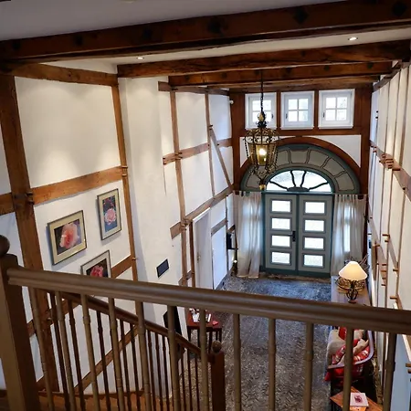 Fachwerkliebe Ornes 2 Apartment