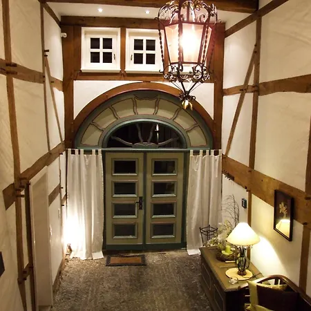 Apartment Fachwerkliebe Ornes 2