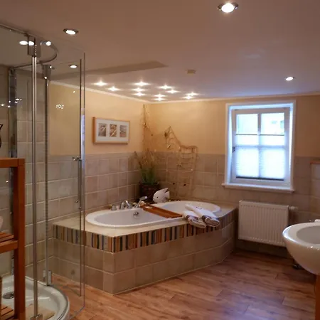 Fachwerkliebe Ornes 2 Apartment Olsberg