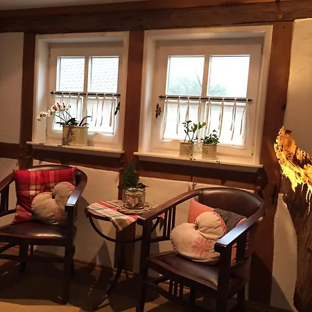 Fachwerkliebe Ornes 2 Apartment