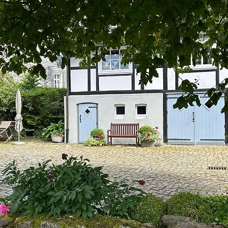 Fachwerkliebe Ornes 2 Olsberg