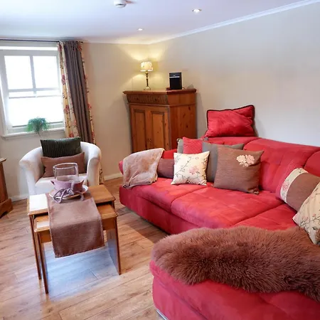 Fachwerkliebe Ornes 2 Apartment Olsberg