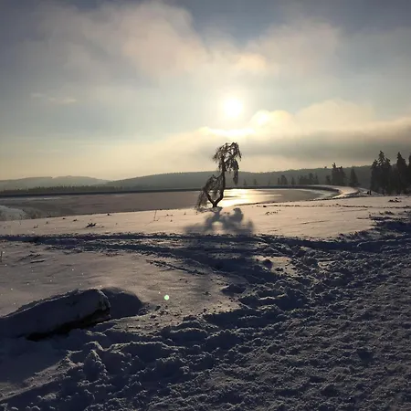 Fachwerkliebe Ornes 2 Apartment *