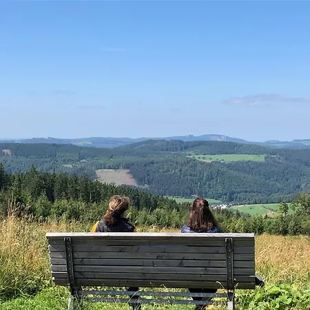 Fachwerkliebe Ornes 2 * Olsberg