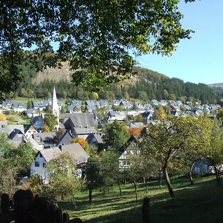 Apartment Fachwerkliebe Ornes 2 *