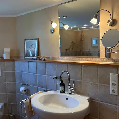 Apartment Fachwerkliebe Ornes 2