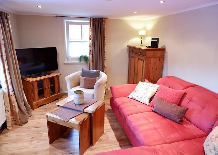 Fachwerkliebe Ornes 2 Appartement Olsberg