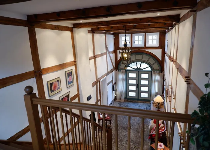 Fachwerkliebe Ornes 2 Appartement