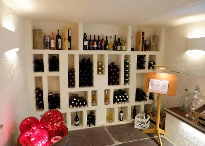 Appartement Fachwerkliebe Ornes 2 *