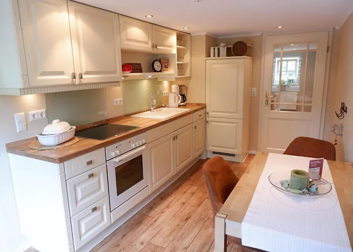 Fachwerkliebe Ornes 2 Appartement Olsberg