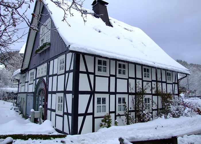 Fachwerkliebe Ornes 2