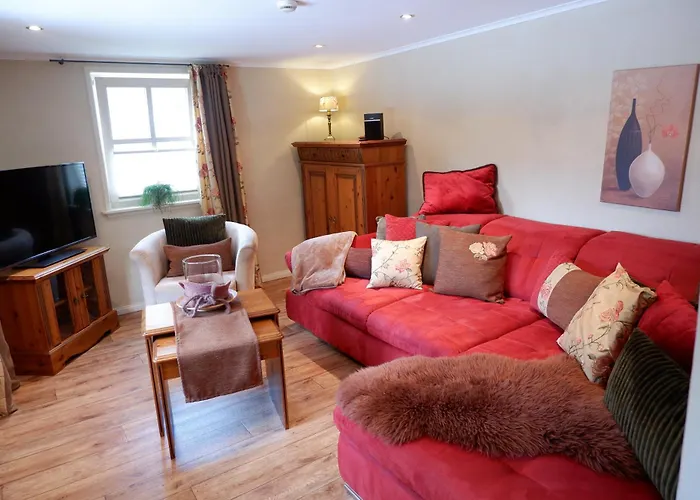 Fachwerkliebe Ornes 2 Appartement Olsberg