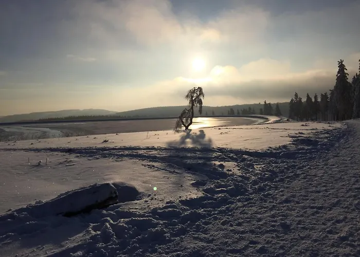 Fachwerkliebe Ornes 2 Appartement *