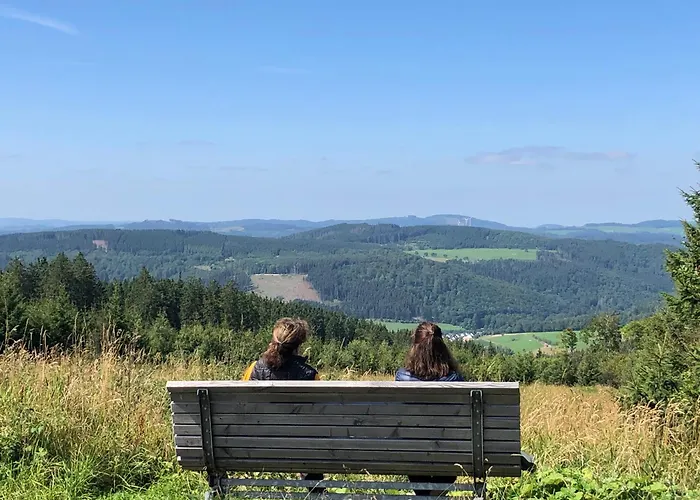 Fachwerkliebe Ornes 2 * Olsberg