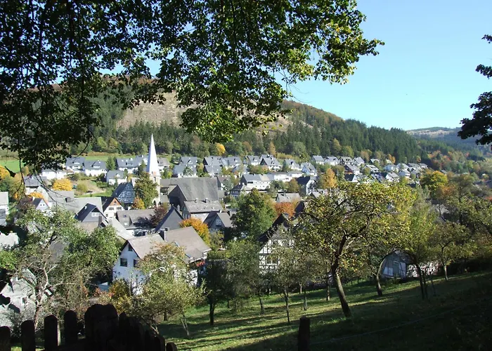 Appartement Fachwerkliebe Ornes 2 *