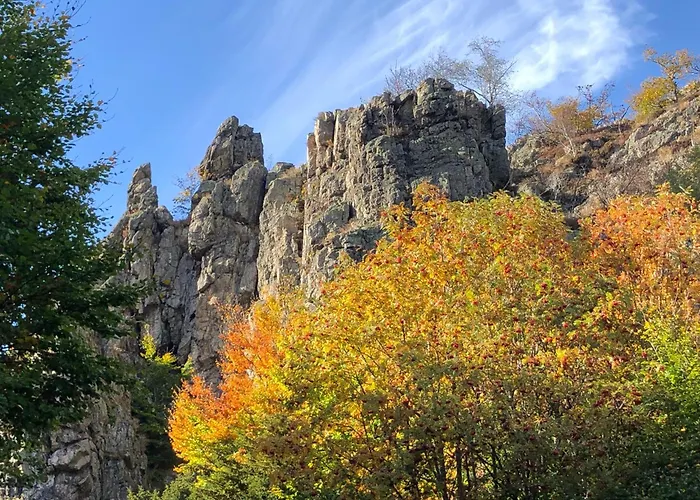 Appartement Fachwerkliebe Ornes 2 Olsberg
